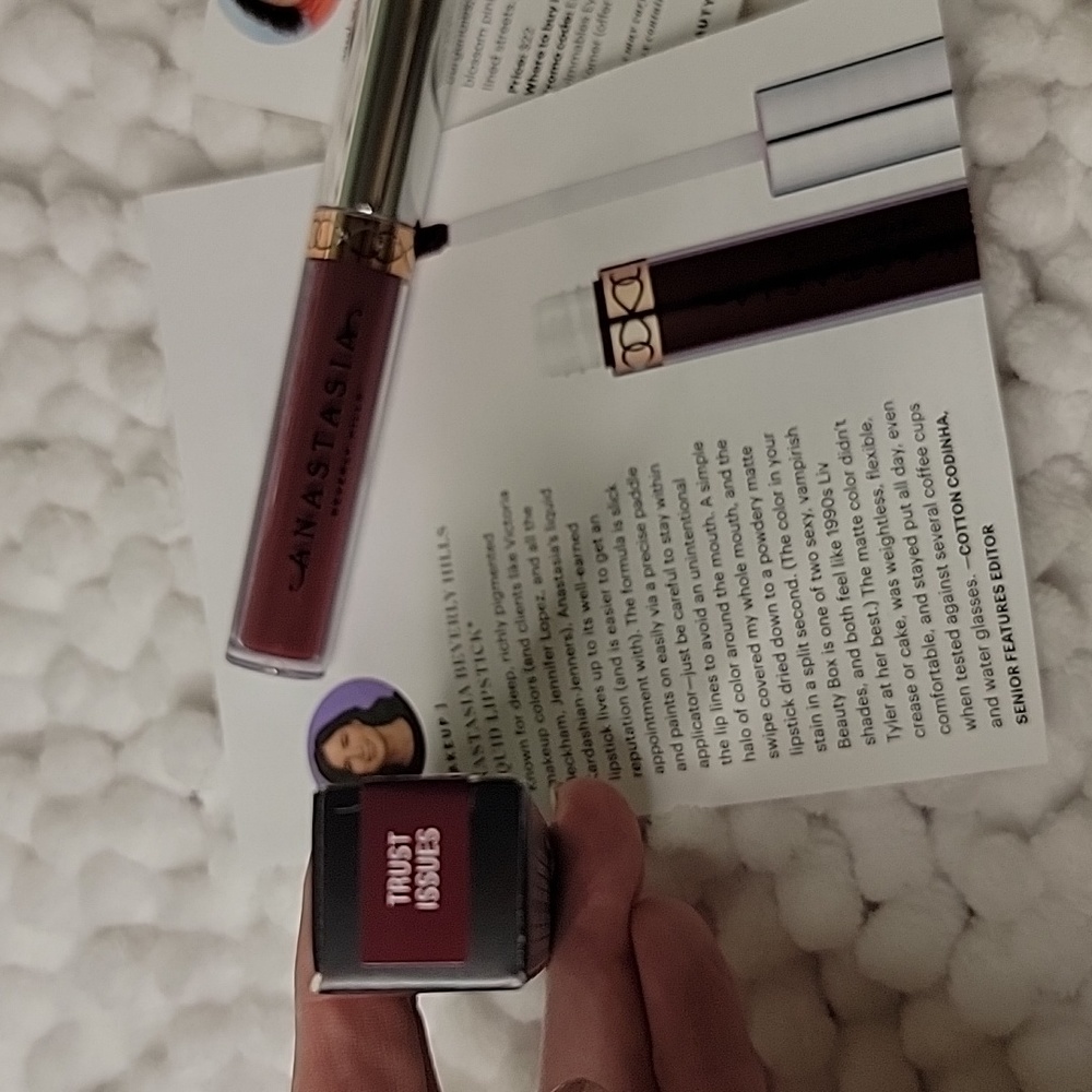 Various Makeup Items From Allure Beauty Boxes.. - Picture 7 of 12